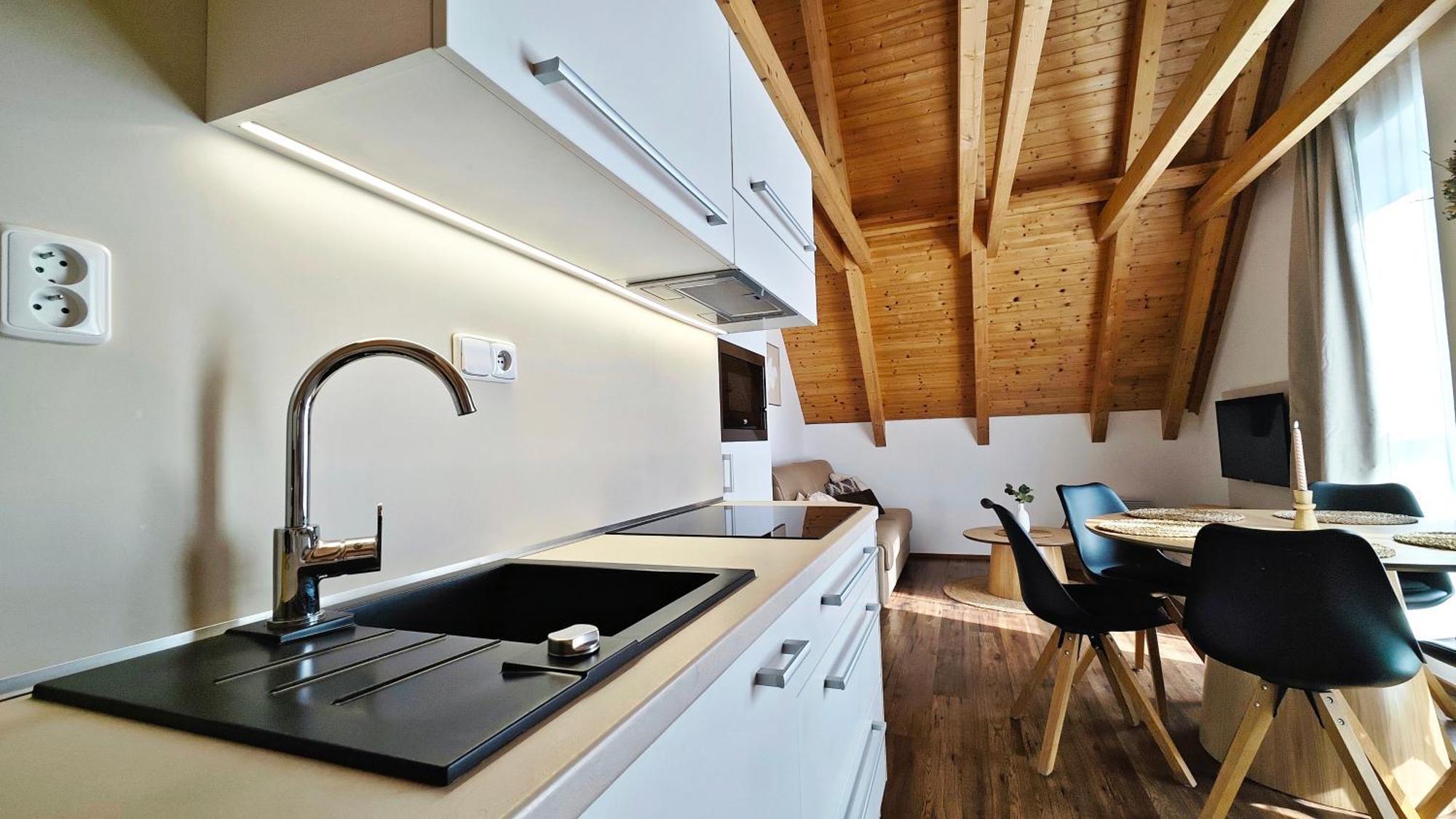 Apartman Niki Apollon Resort Lednice Zewnętrze zdjęcie